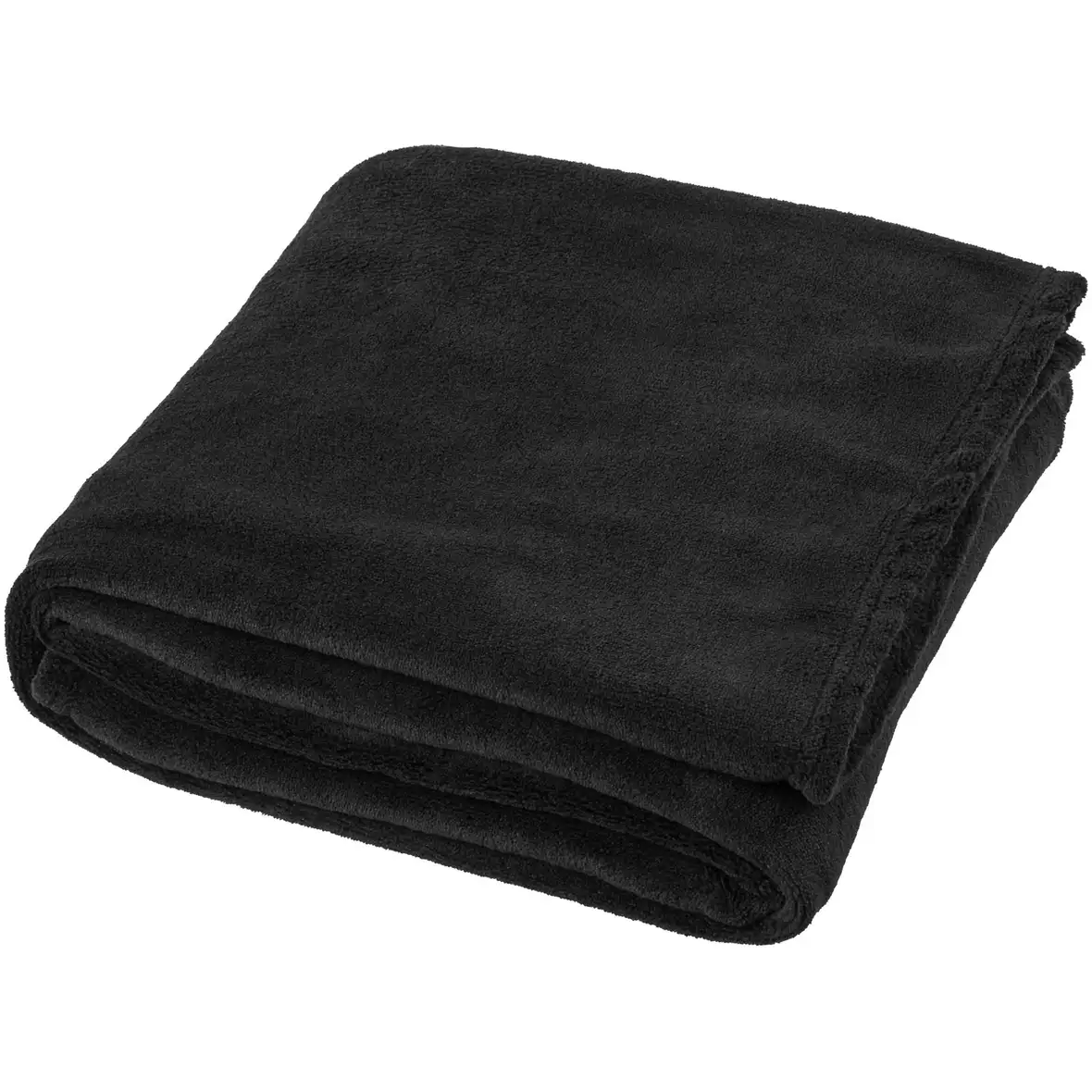 Plaid-Decke aus extraweichem Coral-Fleece – Ansicht 3