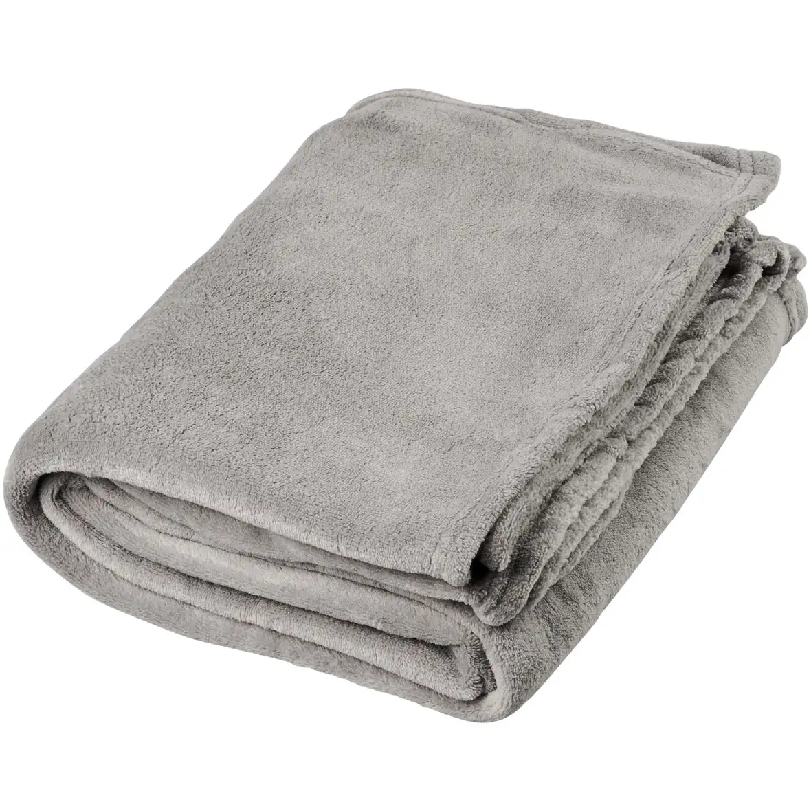 Plaid-Decke aus extraweichem Coral-Fleece – Ansicht 4