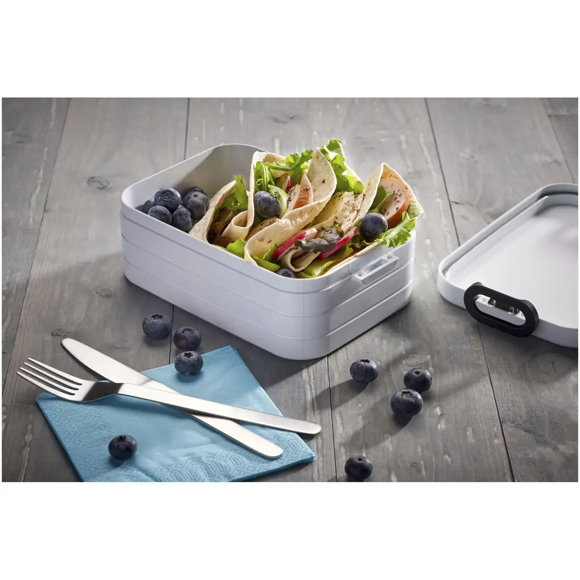 Mepal Take-a-break 900 ml Lunchbox Midi – Ansicht 4