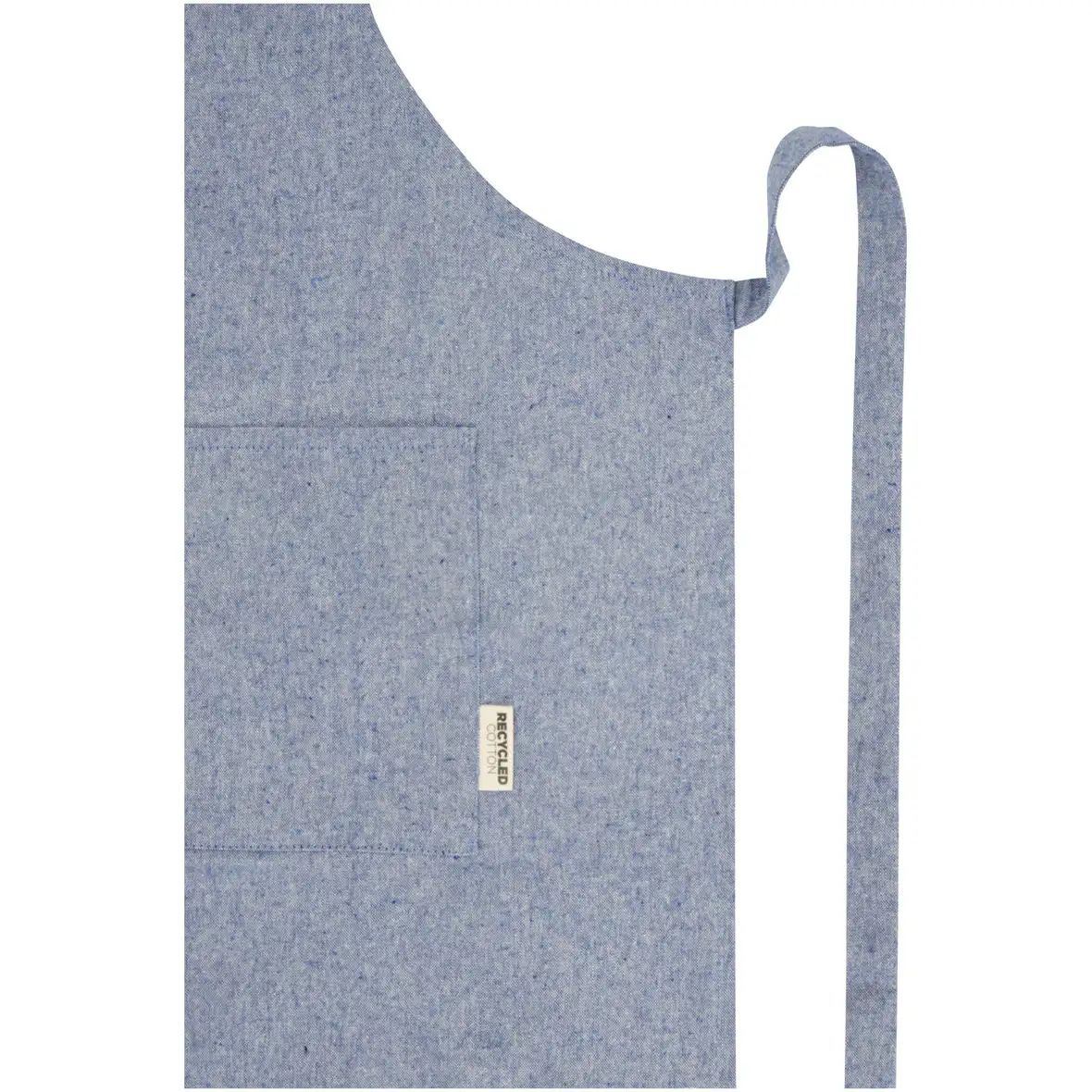 200 g/m² recycelte Schürze – Ansicht 9