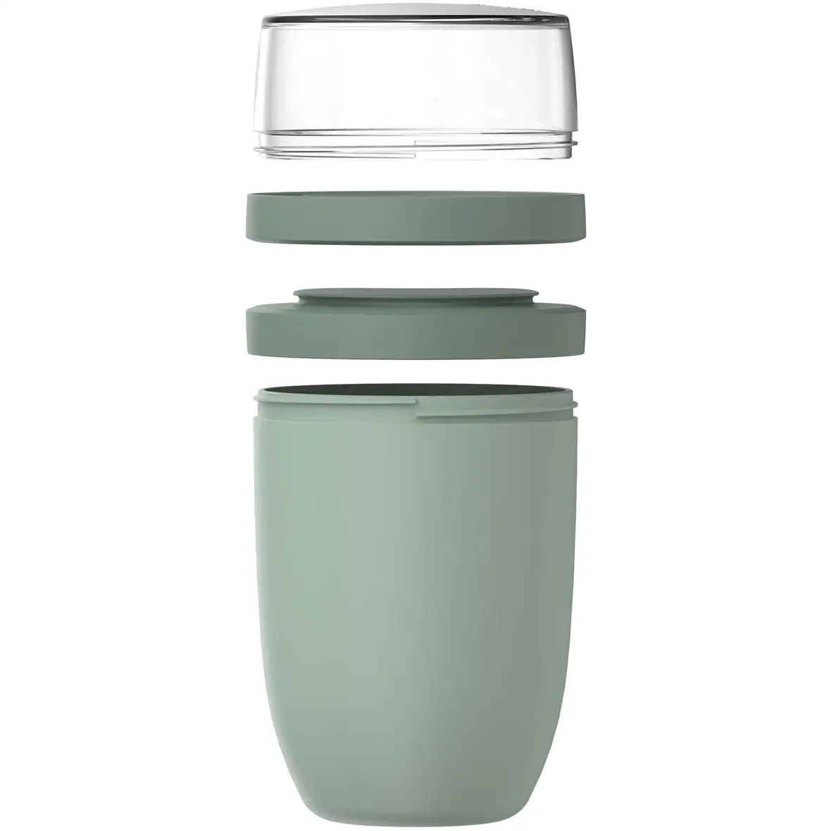 Mepal Ellipse Dreiteiliger, 500 ml + 2 x 200 ml Lunchpot – Ansicht 11