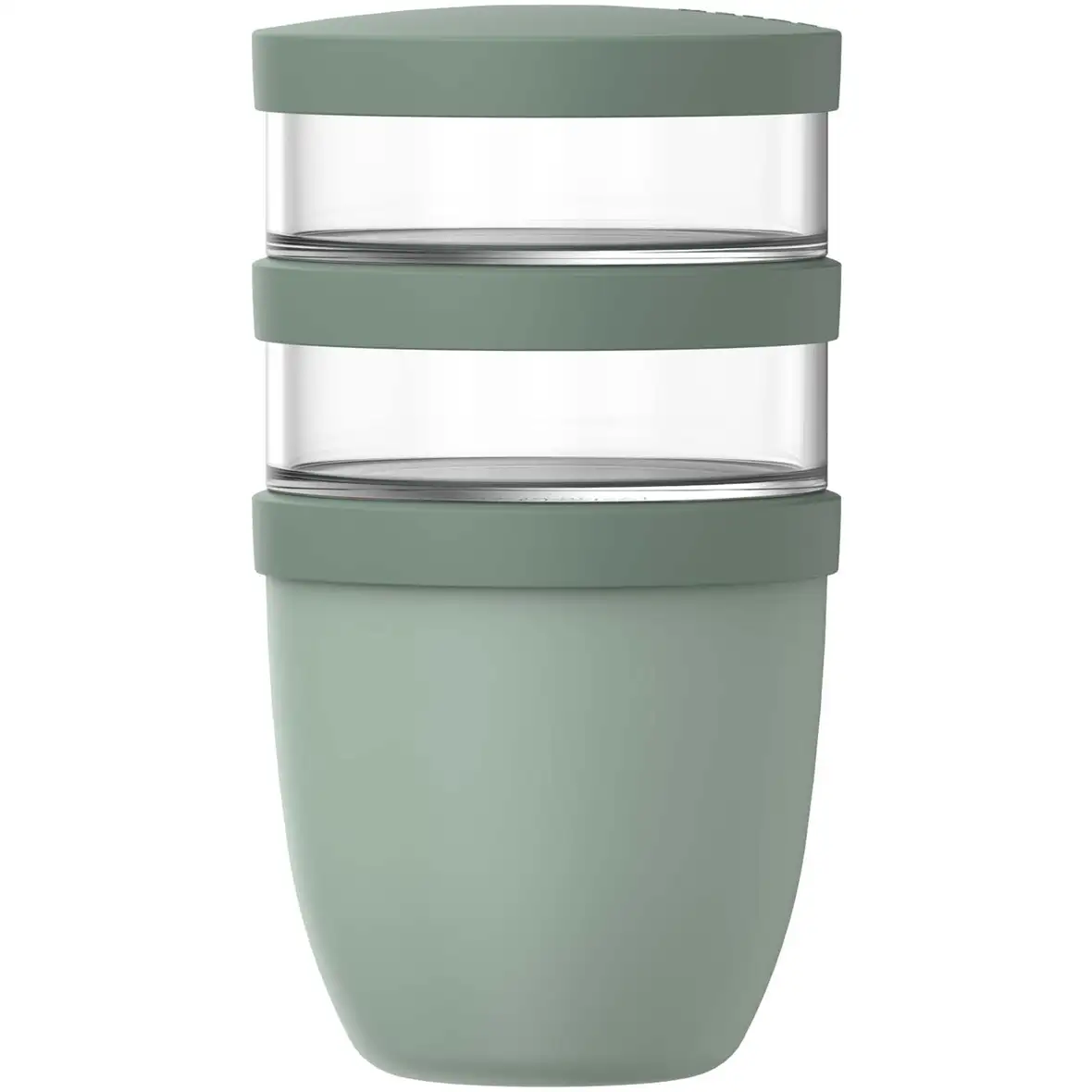 Mepal Ellipse Dreiteiliger, 500 ml + 2 x 200 ml Lunchpot – Ansicht 10