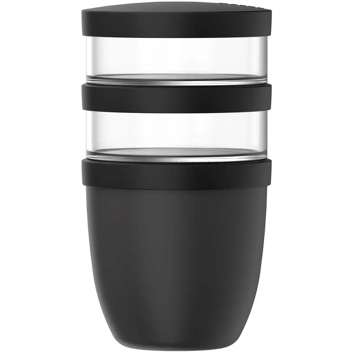 Mepal Ellipse Dreiteiliger, 500 ml + 2 x 200 ml Lunchpot – Ansicht 16