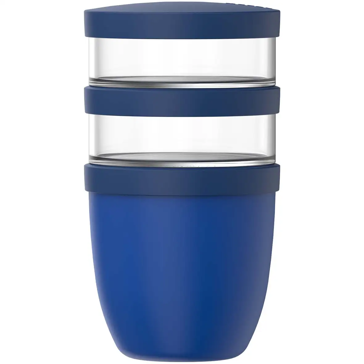 Mepal Ellipse Dreiteiliger, 500 ml + 2 x 200 ml Lunchpot – Ansicht 20