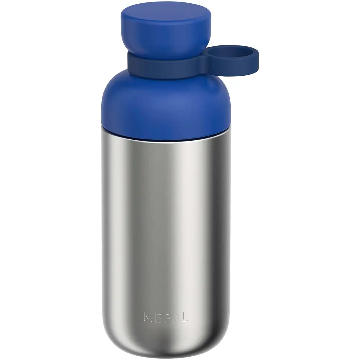Mepal Vita 500 ml Trinkflasche aus recyceltem Edelstahl (Kohlensäure geeignet) – Ansicht 3