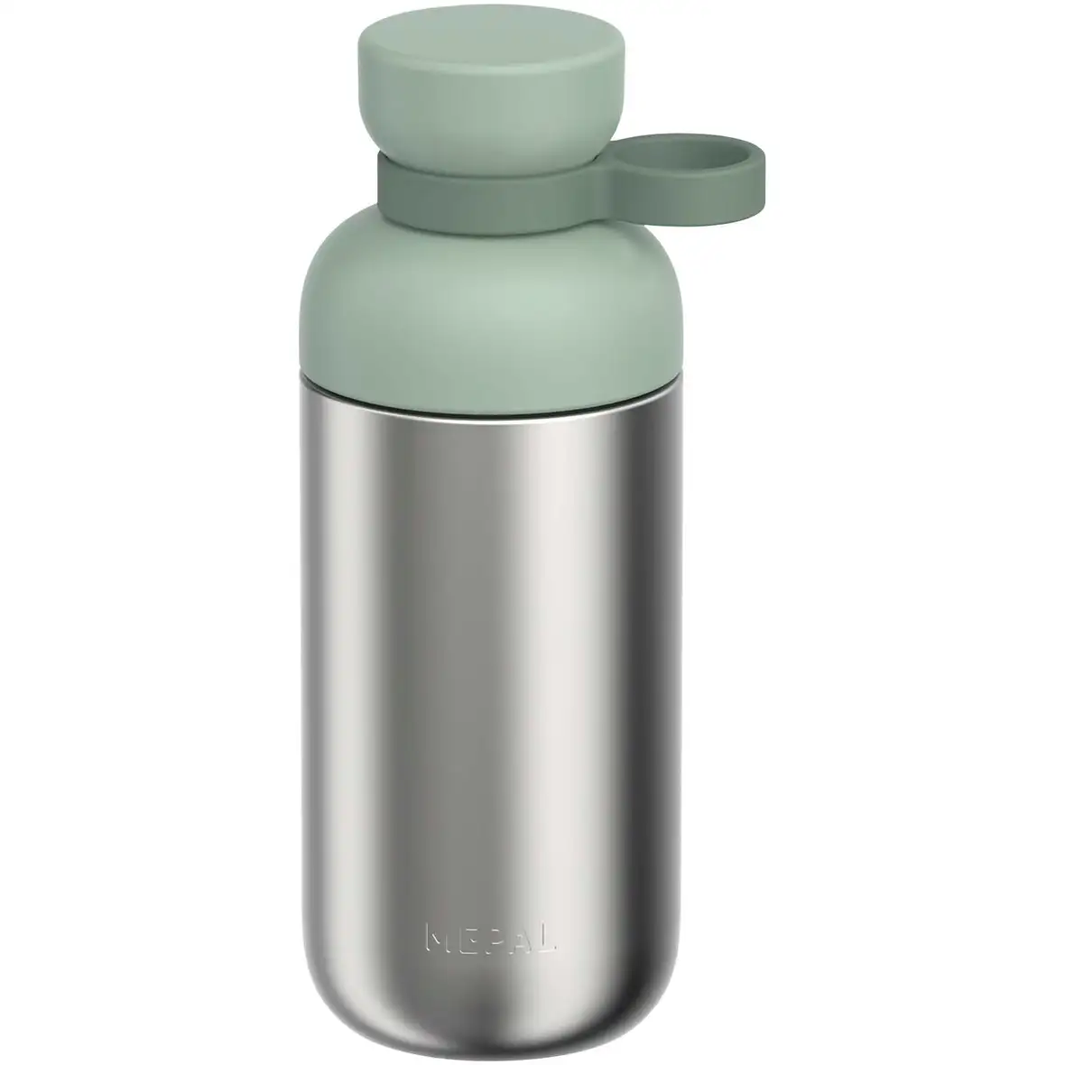 Mepal Vita 500 ml Trinkflasche aus recyceltem Edelstahl (Kohlensäure geeignet) – Ansicht 5