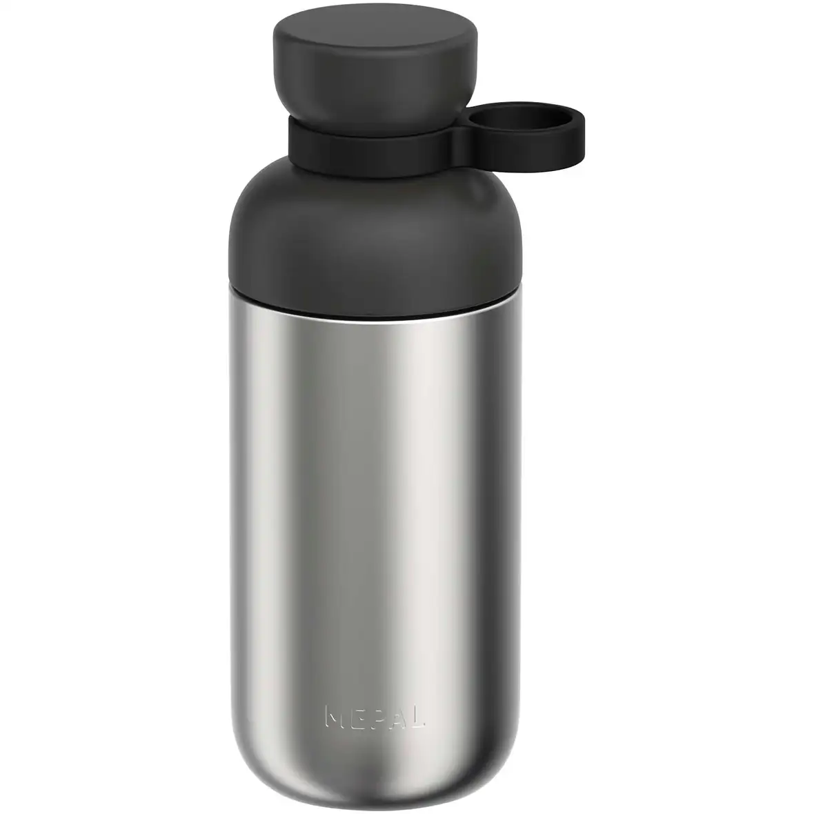 Mepal Vita 500 ml Trinkflasche aus recyceltem Edelstahl (Kohlensäure geeignet) – Ansicht 7