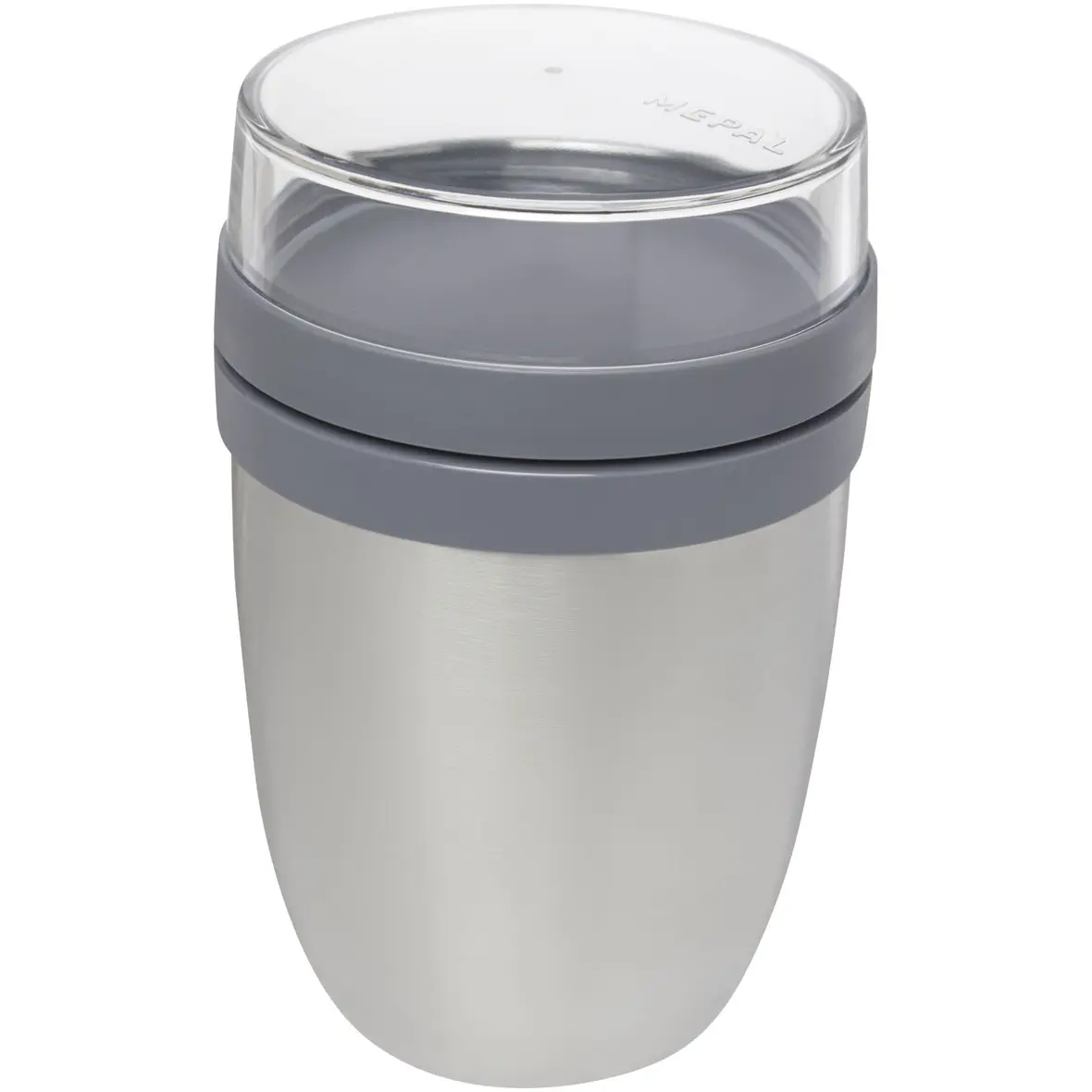 Mepal Ellipse 500+200 ml Thermo-Lunchpot – Werbeartikel mit Logo bedrucken