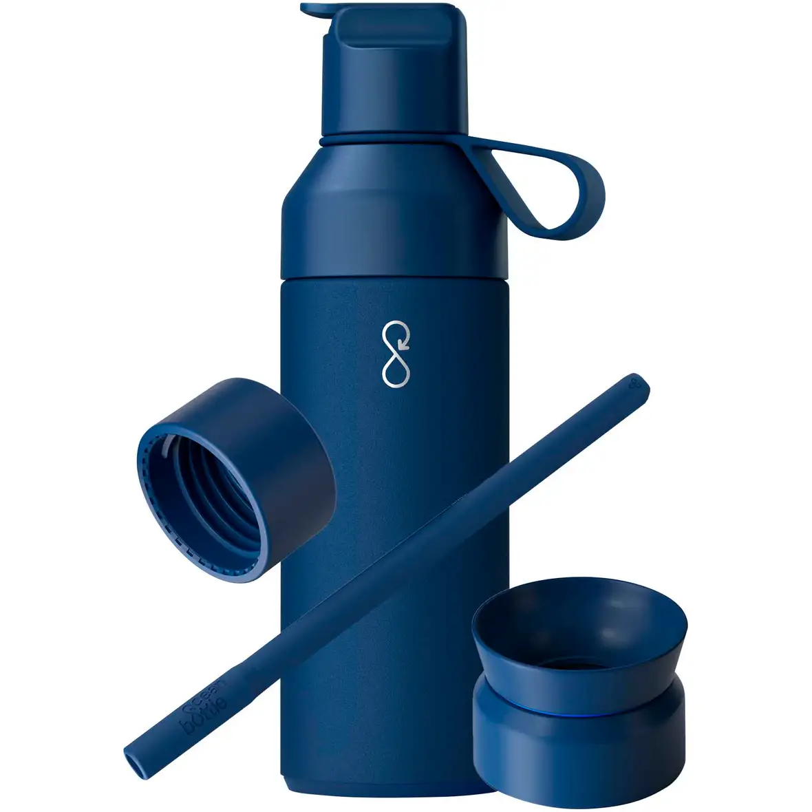 Ocean Bottle 500 ml 3 in 1 Set – Ansicht 1