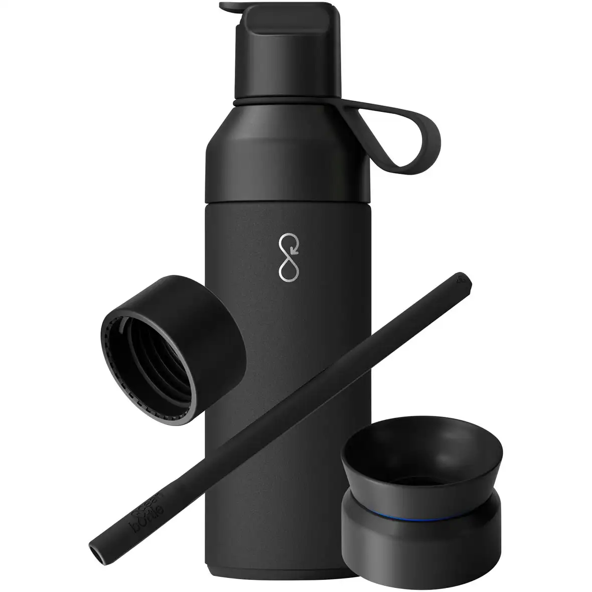 Ocean Bottle 500 ml 3 in 1 Set – Ansicht 5