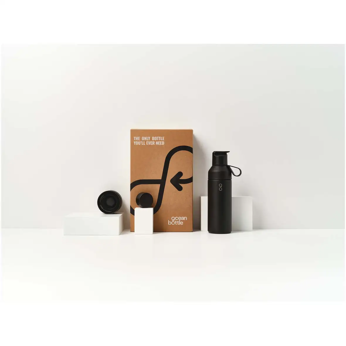 Ocean Bottle 500 ml 3 in 1 Set – Ansicht 8