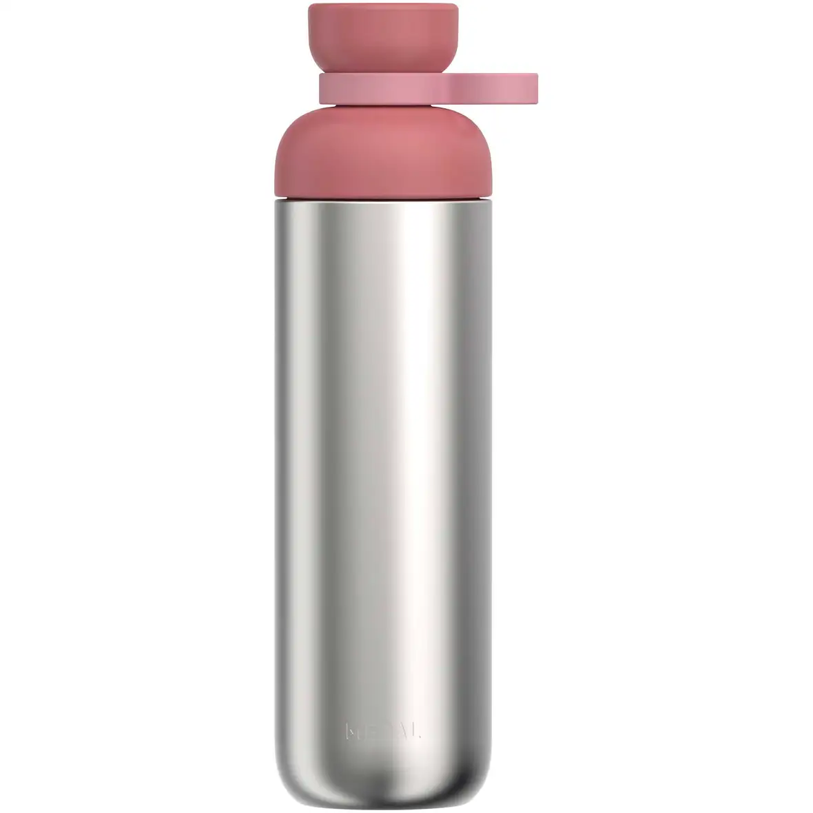 Mepal Vita 900 ml Trinkflasche aus recyceltem Edelstahl (Kohlensäure geeignet) – Ansicht 2