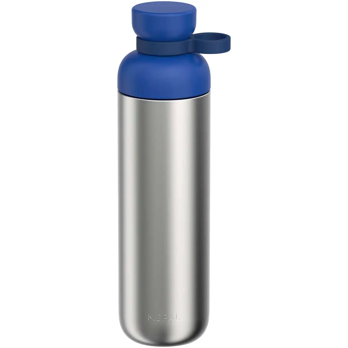 Mepal Vita 900 ml Trinkflasche aus recyceltem Edelstahl (Kohlensäure geeignet) – Ansicht 3