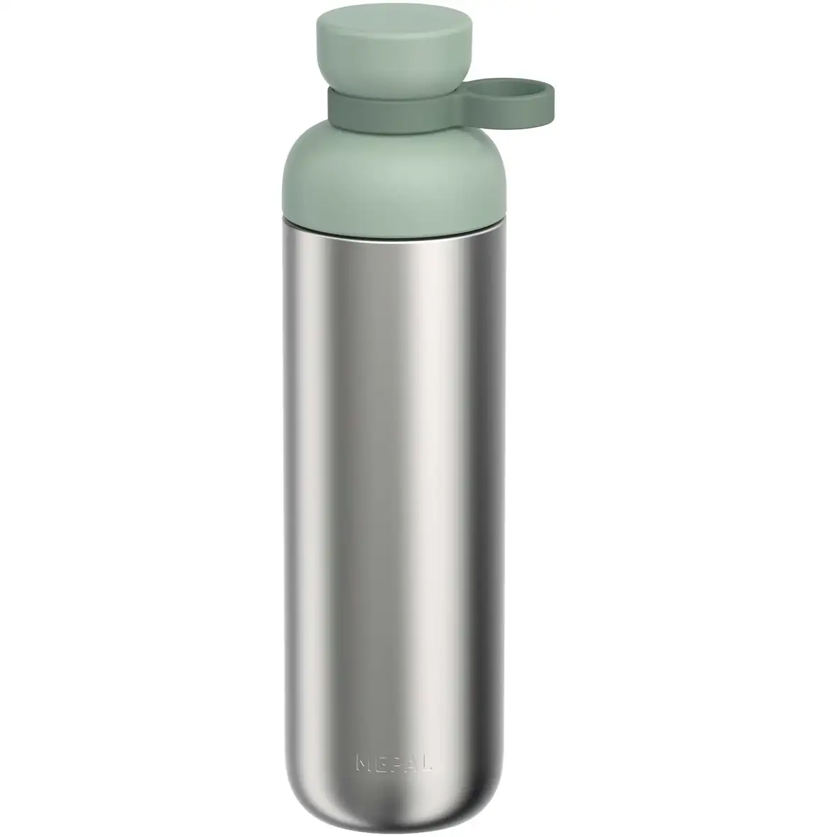 Mepal Vita 900 ml Trinkflasche aus recyceltem Edelstahl (Kohlensäure geeignet) – Ansicht 5