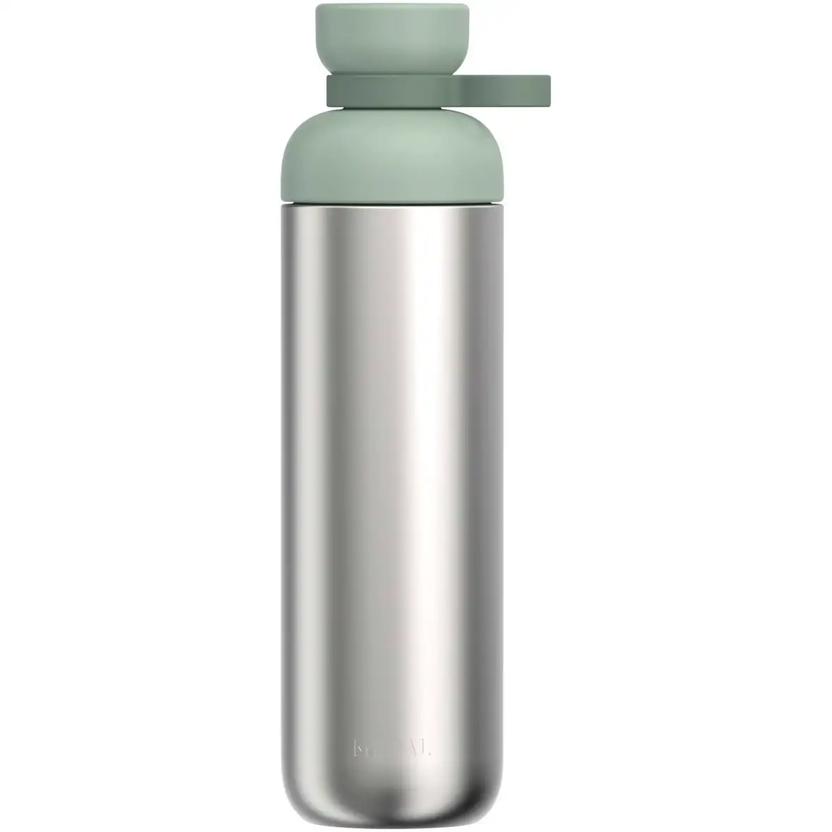 Mepal Vita 900 ml Trinkflasche aus recyceltem Edelstahl (Kohlensäure geeignet) – Ansicht 6