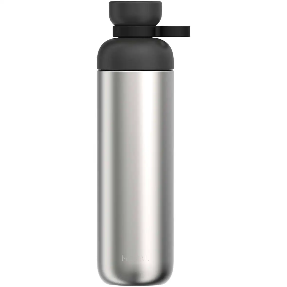 Mepal Vita 900 ml Trinkflasche aus recyceltem Edelstahl (Kohlensäure geeignet) – Ansicht 8