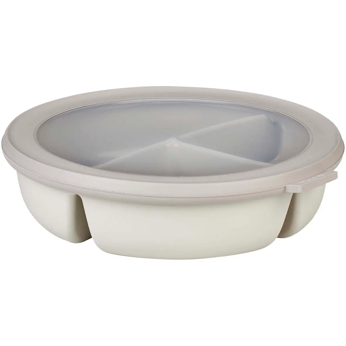 Mepal Cirqula 250+250+500 ml Bento Bowl – Werbeartikel mit Logo bedrucken
