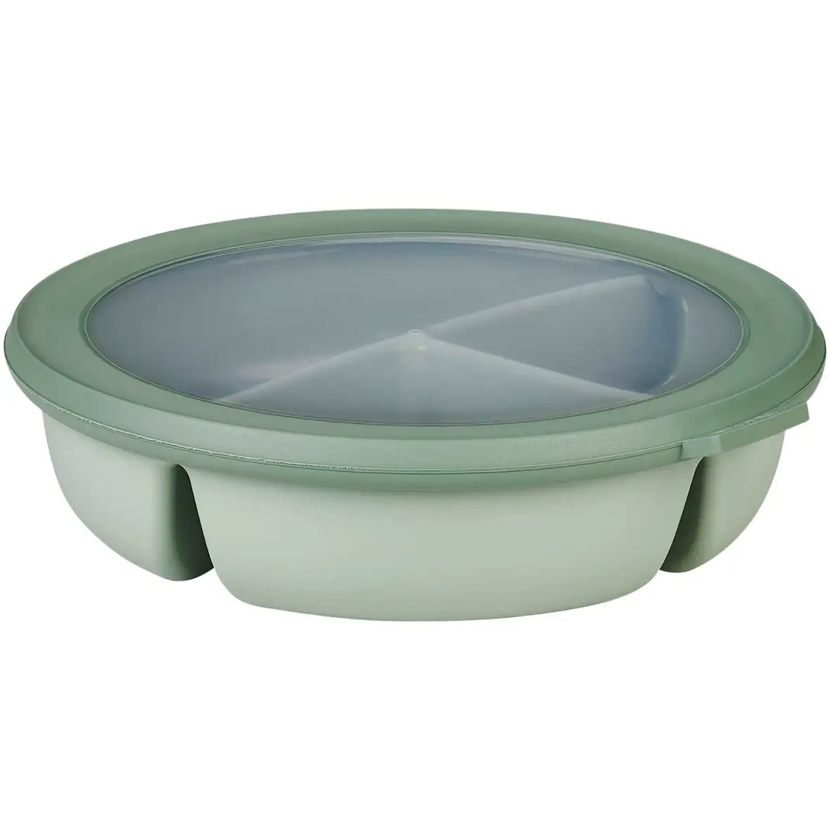 Mepal Cirqula 250+250+500 ml Bento Bowl – Ansicht 2