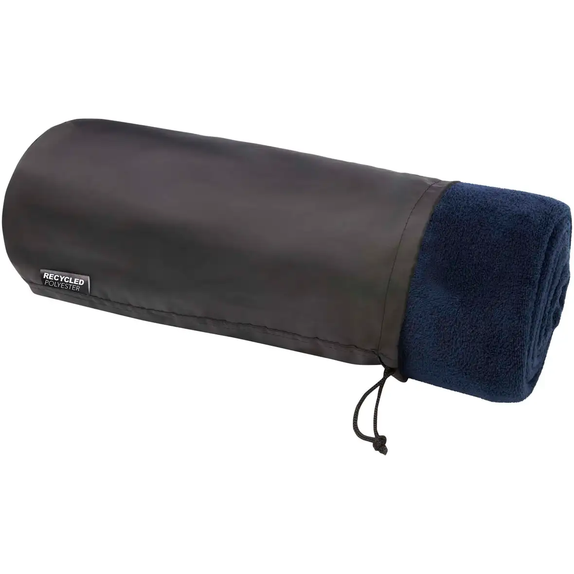 Zertifizierte, RPET Decke aus Coral Fleece – Ansicht 1