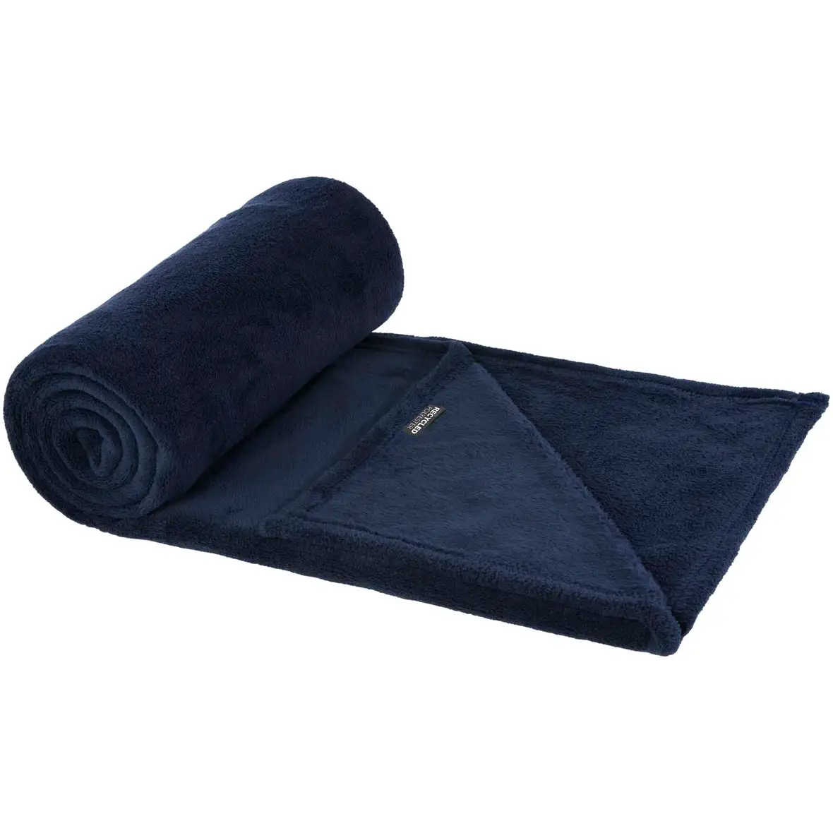 Zertifizierte, RPET Decke aus Coral Fleece – Ansicht 3