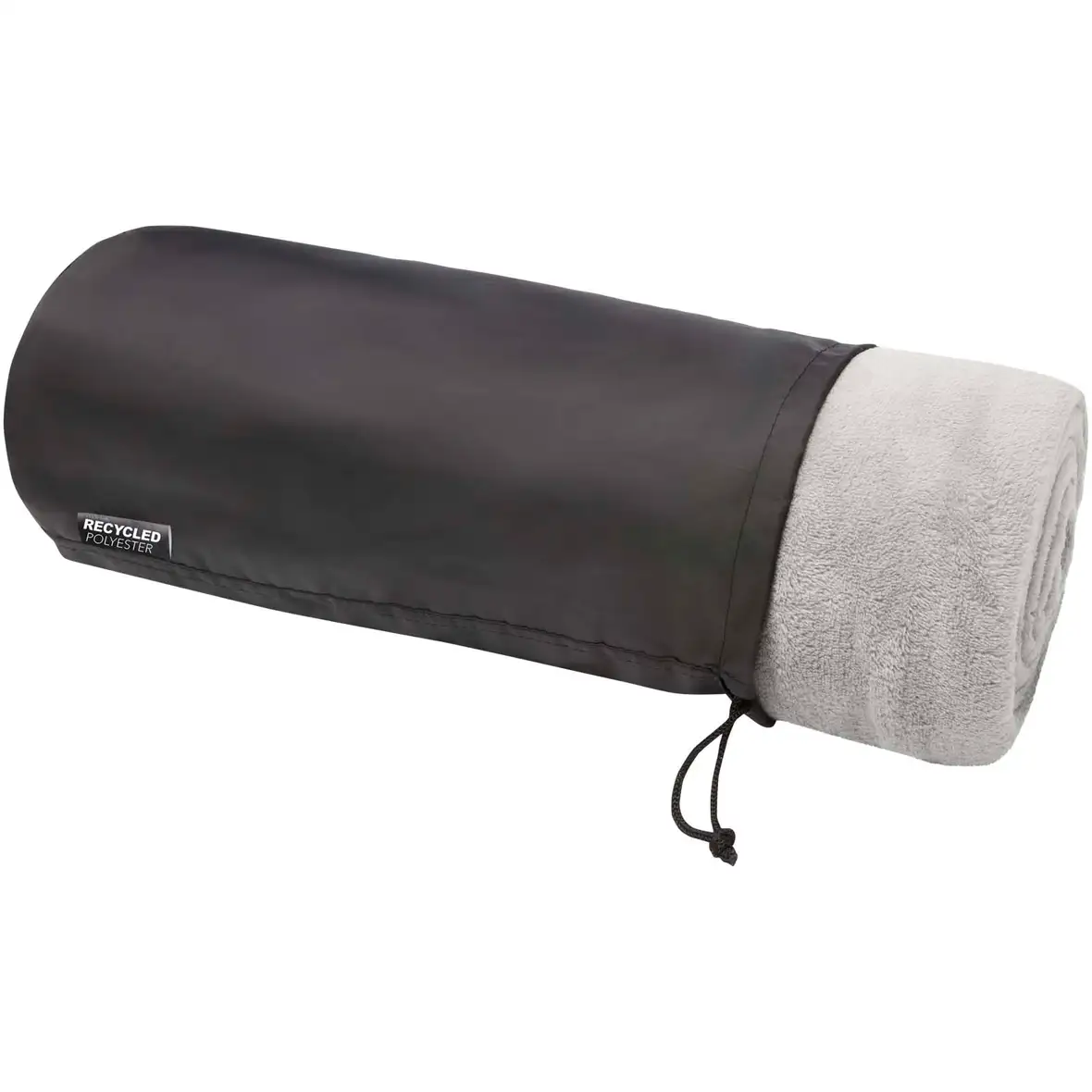 Zertifizierte, RPET Decke aus Coral Fleece – Ansicht 6