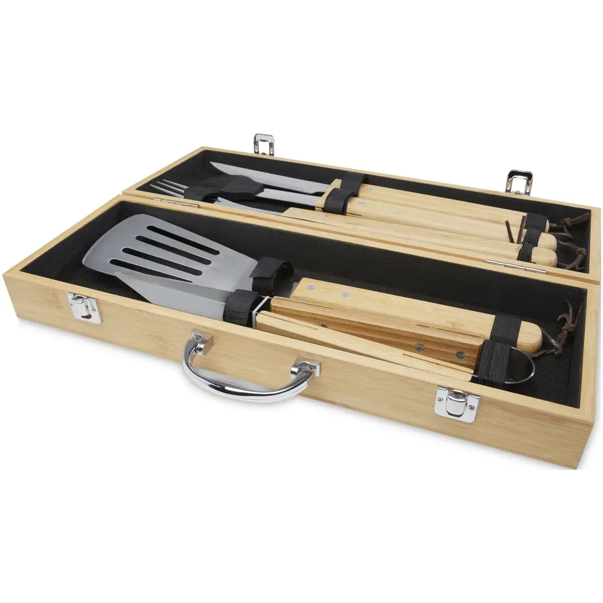 5-teiliges Grillset – Ansicht 3
