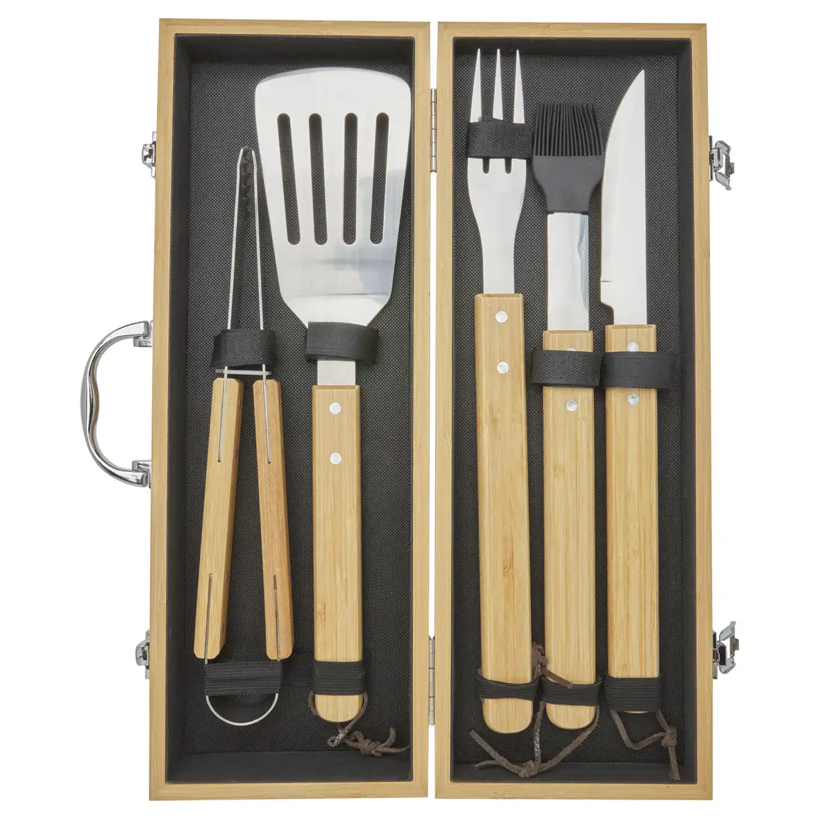5-teiliges Grillset – Ansicht 4