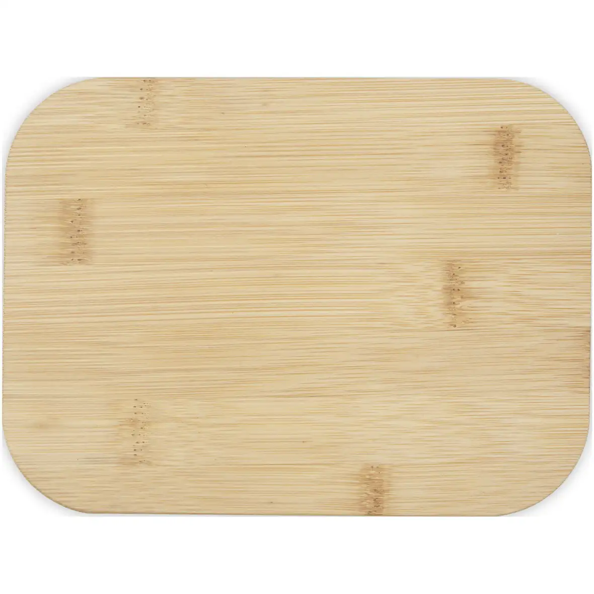 1000 ml Glas Lunchbox mit Bambusdeckel – Ansicht 2