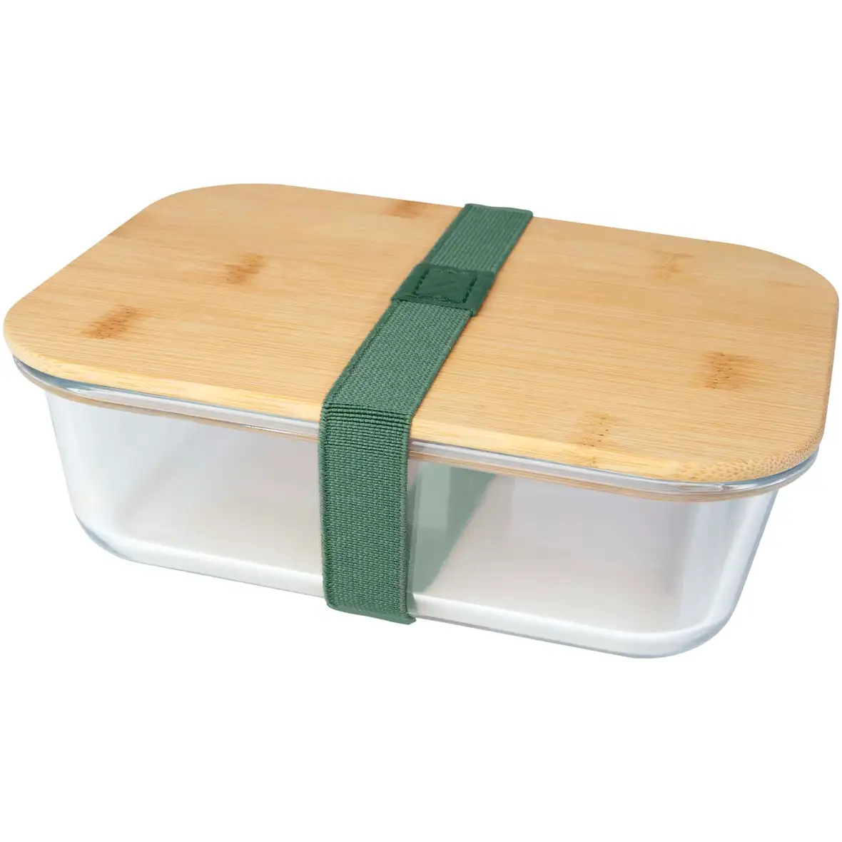 1000 ml Glas Lunchbox mit Bambusdeckel – Ansicht 13