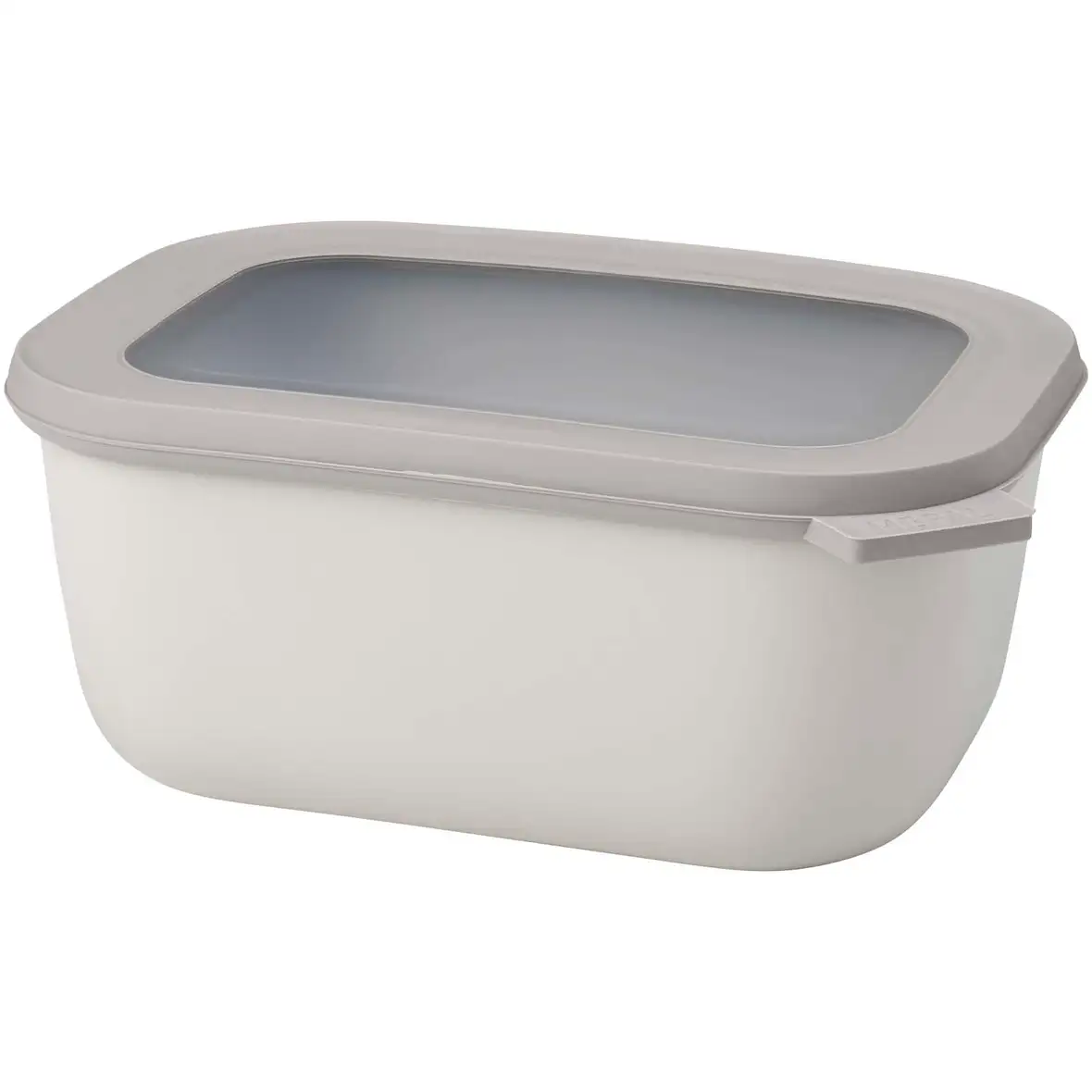 Mepal Cirqula 1500 ml rechteckige Mehrzweck-Schale – Ansicht 1
