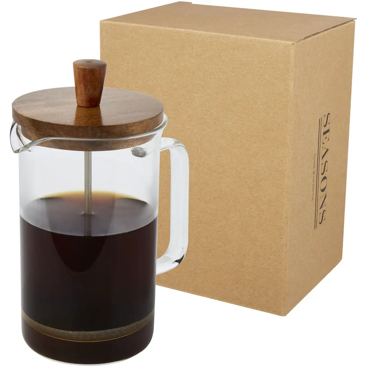 600 ml Kaffeebereiter – Ansicht 6