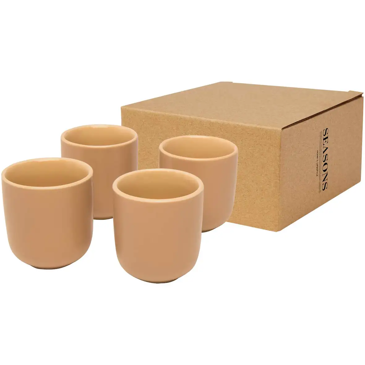 Espressotassen 4-teilig 90 ml – Ansicht 4