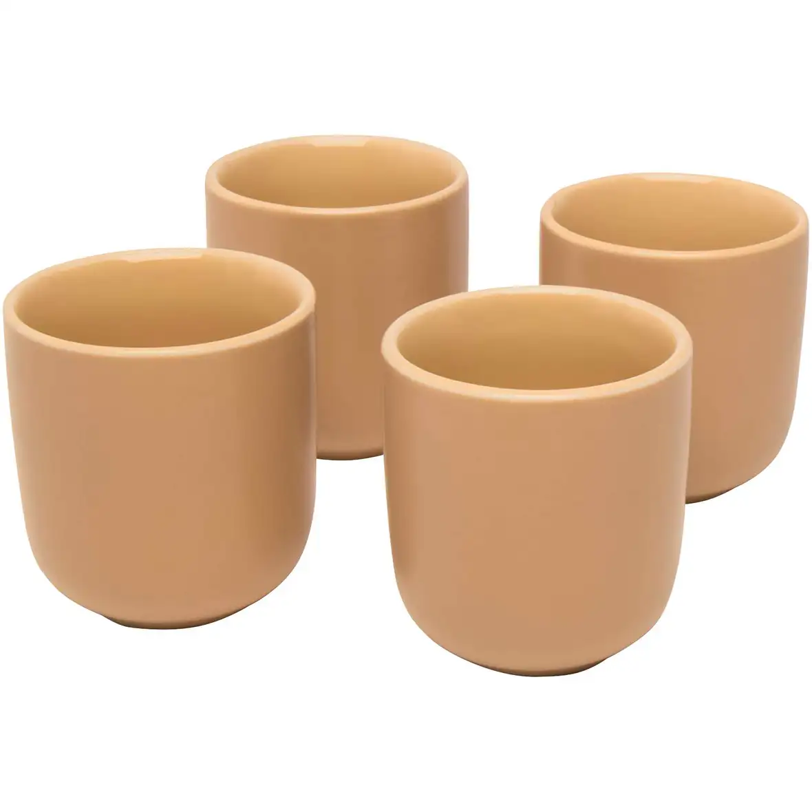 Espressotassen 4-teilig 90 ml – Ansicht 6