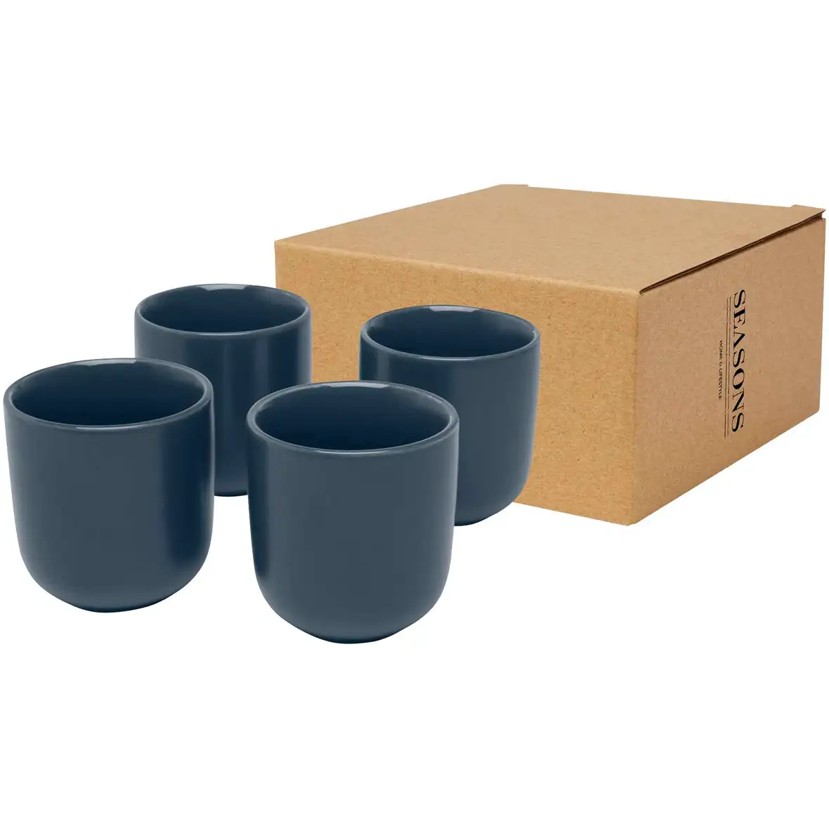 Espressotassen 4-teilig 90 ml – Ansicht 7