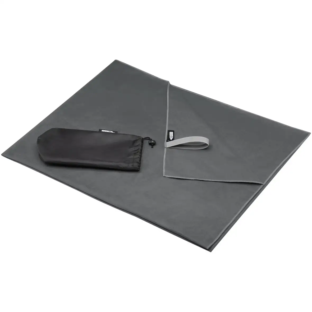 Ultraleichtes und schnell trocknendes GRS Handtuch 100 × 180 cm – Ansicht 5