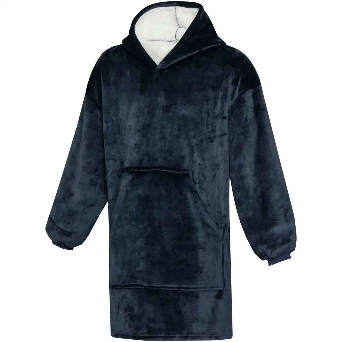 Hoodie-Decke – Ansicht 1