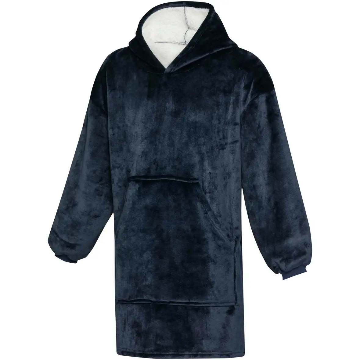 Hoodie-Decke