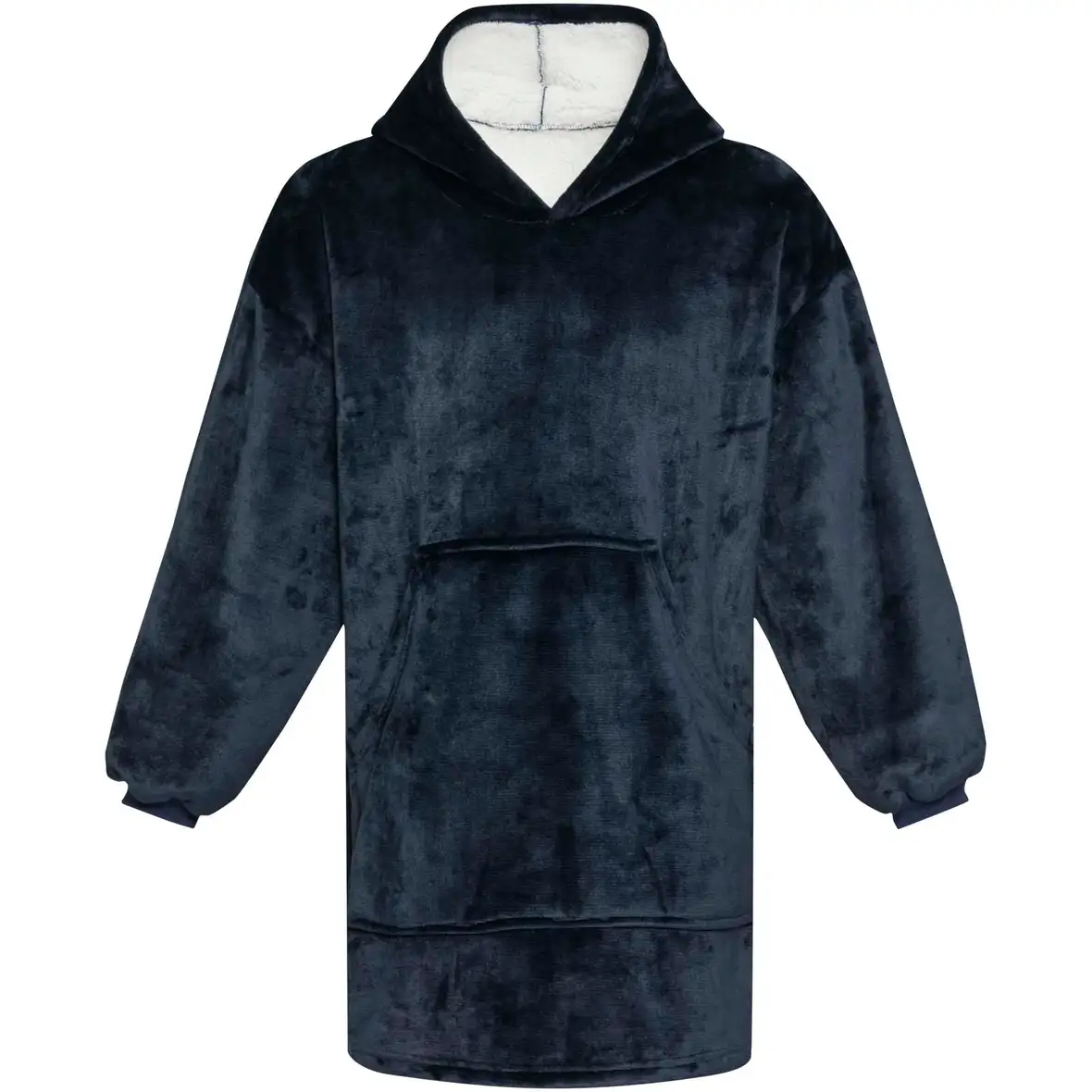 Hoodie-Decke – Ansicht 2