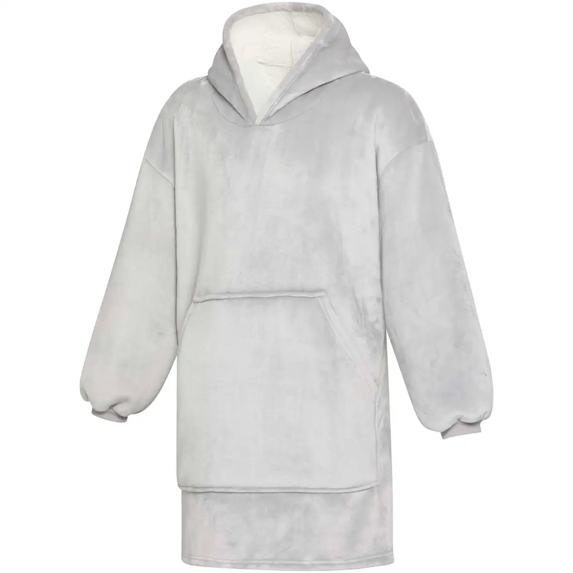 Hoodie-Decke – Ansicht 6