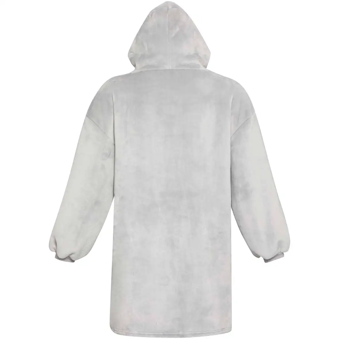 Hoodie-Decke – Ansicht 9