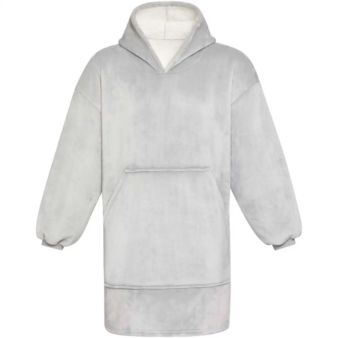 Hoodie-Decke – Ansicht 7