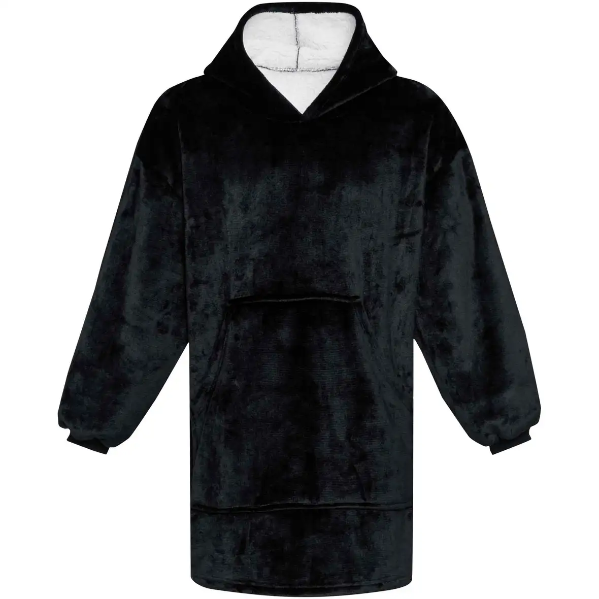 Hoodie-Decke – Ansicht 12