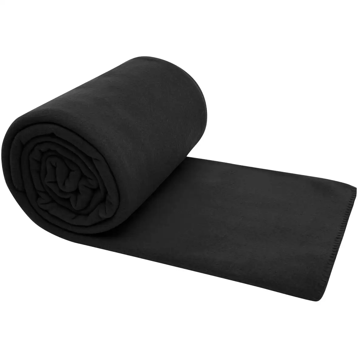 Fleecedecke mit Hülle 220 × 250 cm – Ansicht 7