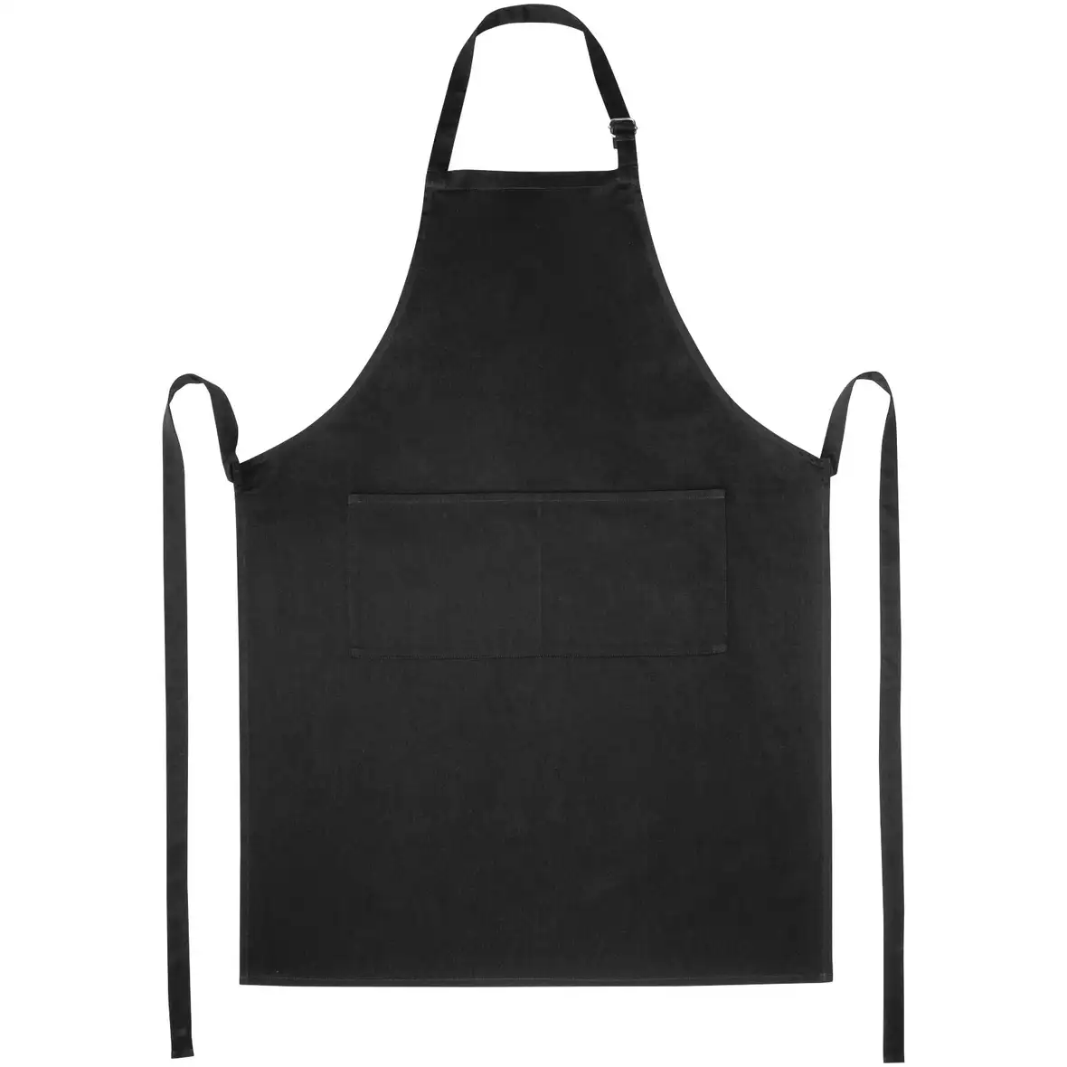 240 g/m² Schürze mit verstellbarem Nackenband – Ansicht 20