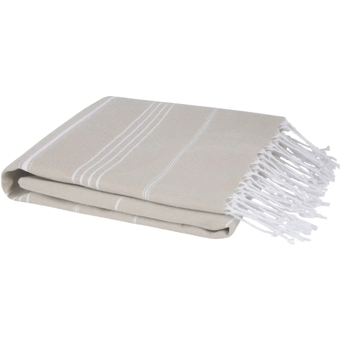 150 g/m² Hammam Baumwollhandtuch 100 × 180 cm – Ansicht 1