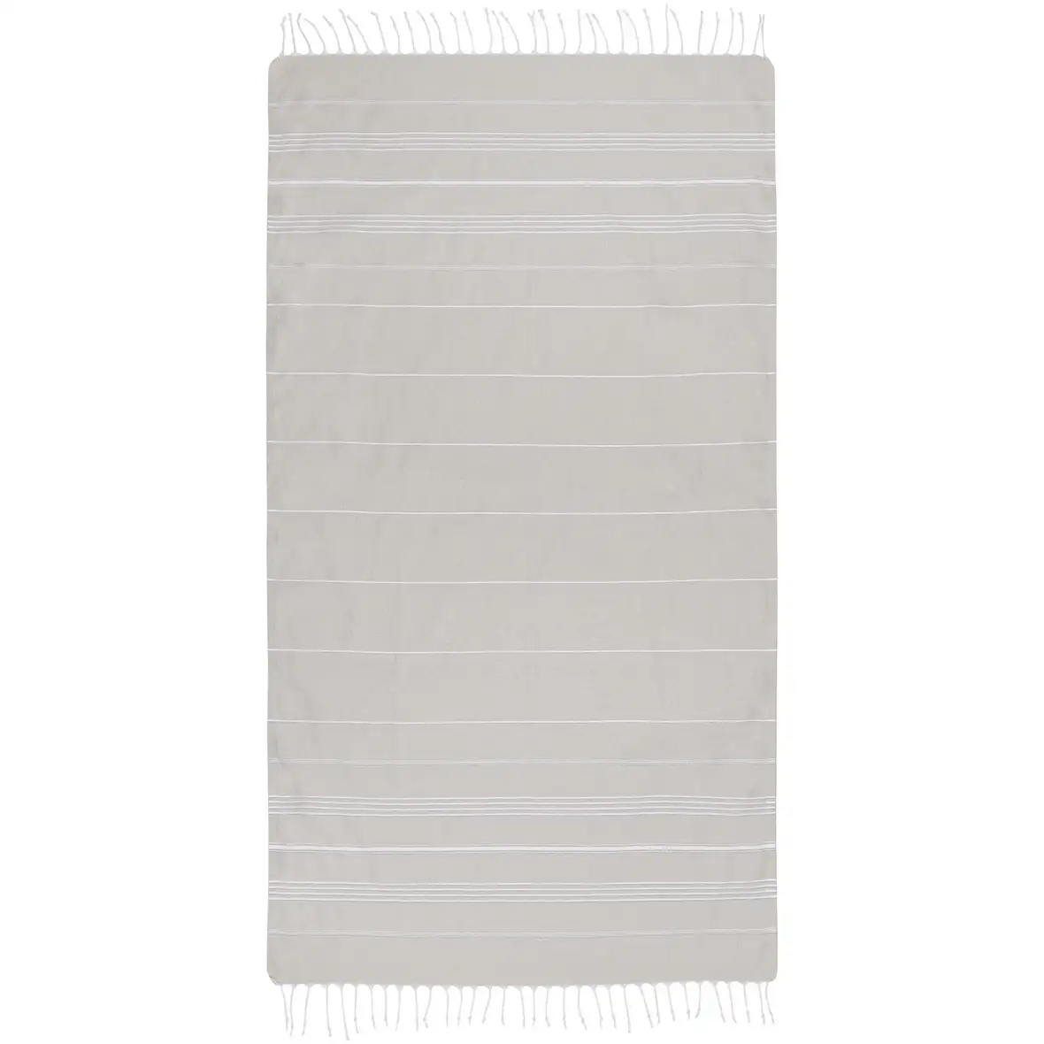150 g/m² Hammam Baumwollhandtuch 100 × 180 cm – Ansicht 2