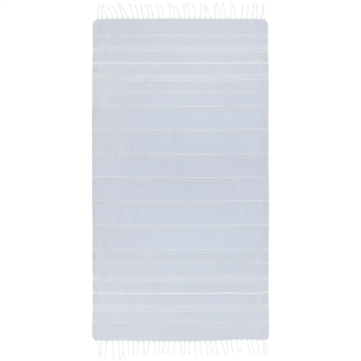 150 g/m² Hammam Baumwollhandtuch 100 × 180 cm – Ansicht 4