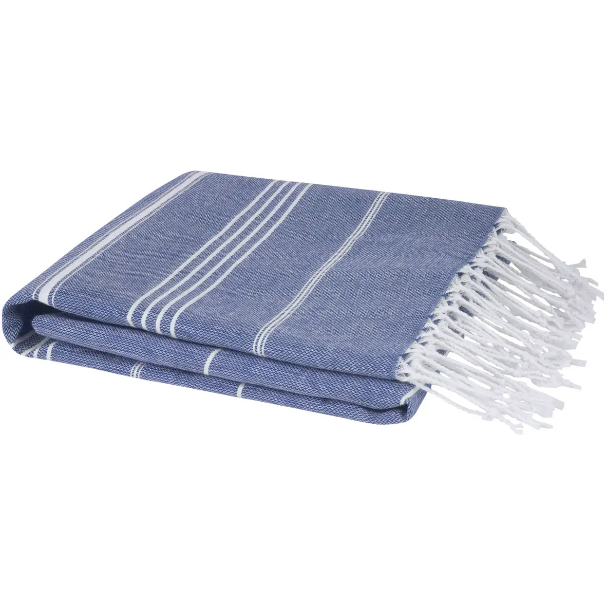 150 g/m² Hammam Baumwollhandtuch 100 × 180 cm – Ansicht 5