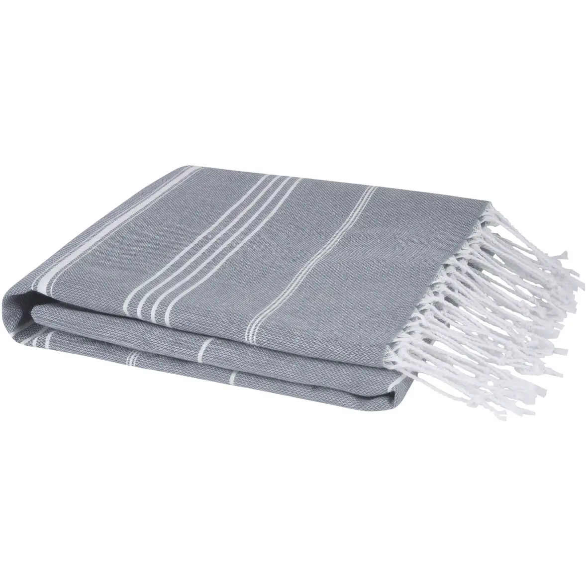 150 g/m² Hammam Baumwollhandtuch 100 × 180 cm – Ansicht 7