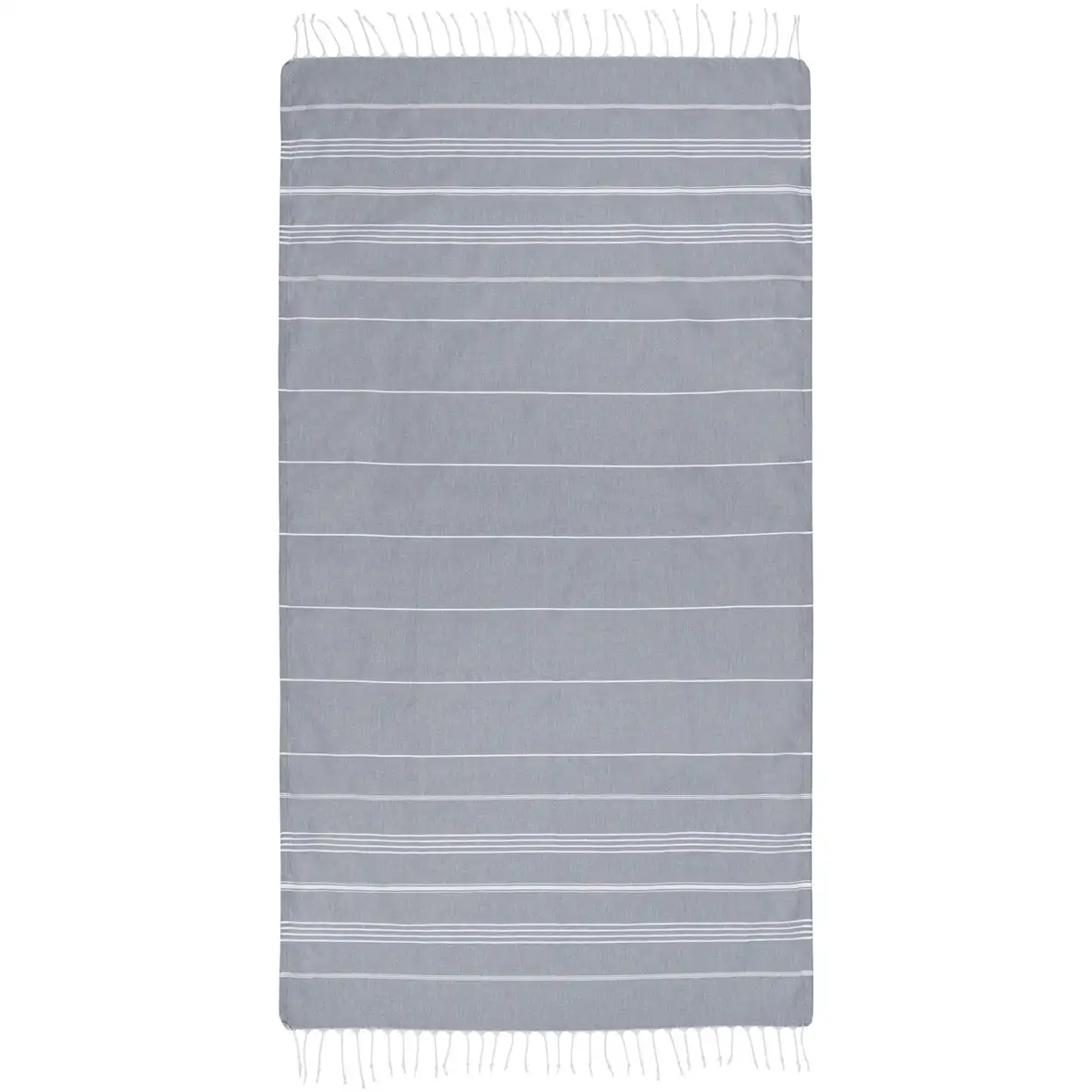 150 g/m² Hammam Baumwollhandtuch 100 × 180 cm – Ansicht 8